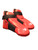 Used Martial Arts Foot Pads Red Senior 11768-S000217163 View 1