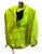 NEW Volcom GoreTex Rocco Jacket W Optic Yellow SM 10299-S000287612 View 2