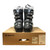 Used Alpina X5 NEVER USED Wmns DH Ski Boot Black 295 MP - M11.5 View 1