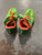 Used Track & Field Cleats Adult Green Senior 6.5 10672-C000314760 View 3