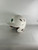 Used Schutt HELMET NO MASK Batting Helmet No Mask White LG 11834-S000028171 View 1