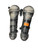 Used Rawlings 9C Catchers Leg Guards Black Youth 11721-S000265724 View 1