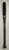 Used Rawlings VELO SLRV5 USSSA 2 5/8 Bat Black And White 31" 11750-S000199087 View 3