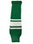 Used Hockey Sock Green 24" 11884-S000039037 View 1