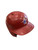 Used Rawlings RED HELMET Batting Helmet No Mask Red SM 11884-S000039053 View 1