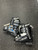 Used Nordica ONE EASY W 5+ WMNS Womens DH Ski Boot Black 235 MP - J05.5 - W06.5 11726-S000273158 View 2