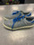 Used Adidas Jr Golf Shoes Grey Junior 06 11339-S000183217 View 2