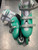 Used RollerDerby 500 VTECH Senior Rec Fitness Skates Green Adjustable 11339-S000183222 View 1