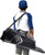 New Franklin Jr BB/SB Bag-Blk View 1