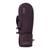 New Howl Pocket Snow Mitts Eggplant- XL 11218-63YH-015-EGG-XL View 1