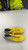 Used Fila Soccer Cleats White And Yellow Senior 11.5 11801-S000035095 View 3