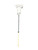 Used Epoch Z ONE Men Atk/Mid Complete Stick White 11849-S000022435 View 1