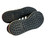 Used Adidas ADICROSS III Q46986 Jr Golf Shoes Black Junior 01.5 11731-S000126102 View 4