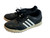 Used Adidas ADICROSS III Q46986 Jr Golf Shoes Black Junior 01.5 11731-S000126102 View 2