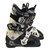Used Salomon GHOST Womens DH Ski Boot Black 265 MP - M08.5 - W09.5 11749-S000177621 View 2