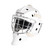 New Bauer 930 GOAL MASK Junior Goalie Helmet/Mask White JR 11891-BAR1056425JTWHT View 1