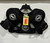 Used K COMFORT SERIES Youth Shoulder Pads SM 11847-S000022356 View 1