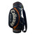 Used Callaway CALLAWAY HX TOUR FUSION Mens Cart Bag Black And Orange 11471-S000154231 View 2