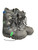 Used Burton PROGRESSION Boys Snowboard Boots Black Youth 07.0 11798-S000030658 View 2