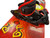 Used K2 LUNA Womens Snowboard Only Red 150 cm 11774-S000077201 View 3
