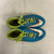 Used Nike HYPERVENOM Soccer Cleats Royal Blue Junior 02.5 11762-S000055868 View 5