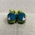 Used Nike HYPERVENOM Soccer Cleats Royal Blue Junior 02.5 11762-S000055868 View 6