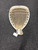 Used Brine ZONE Mens Goalie Head White 11726-S000273286 View 2