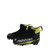 Used Fischer Boys NNN XC Ski Boots Black JR-01 11749-S000177674 View 1
