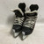 Used CCM FT340 Junior Hockey Skate Black And Red Junior 01 11855-S000175613 View 1