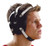 New YOUTH SIGNATURE HEADGEAR BLK 11834-CLKYE58-BK View 1