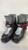 Used Head CARVE X1 Boys DH Ski Boot Black 185 MP - Y12 11727-S000186746 View 1