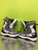 Used CRAZY CREEK Boys Snowboard Boots Grey Junior 02.5 11686-S000040981 View 9