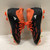 Used Adidas Soccer Cleats Black And Orange Junior 02.5 11725-S000477374 View 3