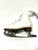 Used DBX CLASSIC WomensFigure Skate White Senior 5 11860-C000282255 View 2