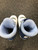 Used Nordica GP T3 SUPER Girls DH Ski Boot White 220 MP - J04 - W05 11726-S000273367 View 3
