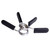 CAP OLYMPIC SPRING CLIP COLLARS, PAIR, 2 IN 11703-CAPOC06A View 1