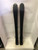 Used Head SUPER SHAPE Boys DH Ski/Binding Red 107 cm 11897-S000143670 View 2