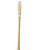 Used Rawlings BIG STICK BONE RUBBED BB/SB Wood Bat 33" 10743-S000447496 View 2