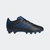 New Adidas Goletto IX FG/MG Junior Cleats Black/Royal Size 2.5 Adidas Goletto IX FG/MG Junior Cleats #JH6643 View 1