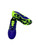 New GOLETTO IX BLU/YW SZ 12K 11347-ADIJI6646-120 View 3