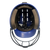 Used Adidas BTE00819 Batting Helmet w/Mask Royal Blue One Size 11730-S000061181 View 5