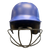 Used Adidas BTE00819 Batting Helmet w/Mask Royal Blue One Size 11730-S000061181 View 4