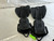 Used ScubaPro SEAWING NOVA Scuba Dive Fins Black MD 11731-S000126462 View 2