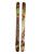 Used MOMENT JOSH BIBBY 118 Mens DH Ski/Binding Green 185 cm 11709-S000062022 View 2