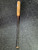 Used Louisville Slugger PINE TAR SPECIAL BB/SB Wood Bat 34" 10743-C000447852 View 1