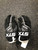 Used STX STALLION 50 Lacrosse Gloves Junior Black XS 11726-S000273421 View 2
