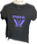 Bauer x PWHL Women's Graphic Tee Black #1066111 View 1