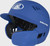New R16 Batting Helmet w/ Jaw Guard Jr Royal 11855-RAWR6R07JR View 4