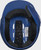 New R16 Batting Helmet w/ Jaw Guard Jr Royal 11855-RAWR6R07JR View 5