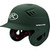 New R16 Batting Helmet Jr Dark Green 11855-RAWR16MJ-MDG View 1